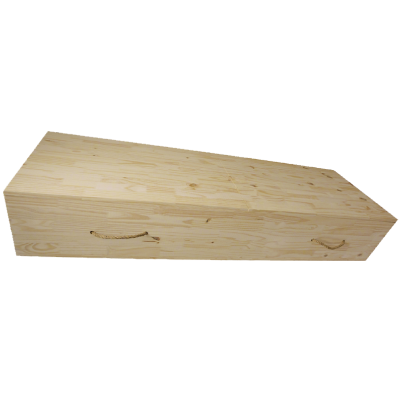 Korean Children Pine Wood Coffin suppliers