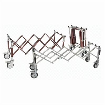 Made in China Foldable Coffin Trolley
