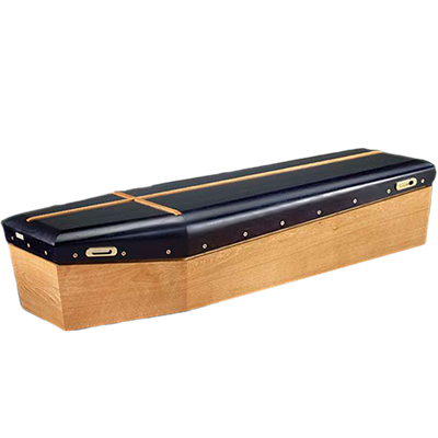 Oversize Transport Wooden Coffin