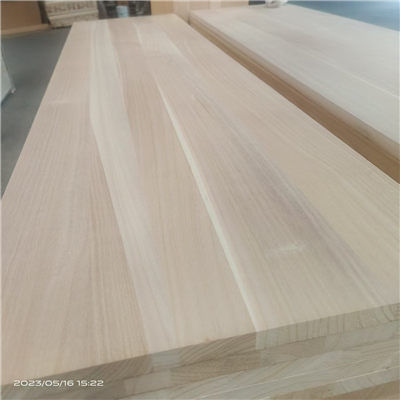 Paulownia Wood Coffin Boards