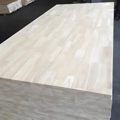 Rubberwood Finger Wood Board