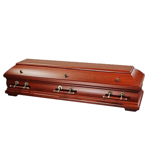 German Minimalist Solid Wood Coffin manufacturers