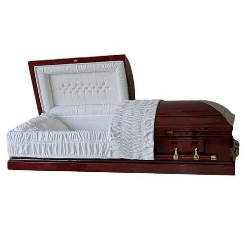 American Style Oversize MDF Casket