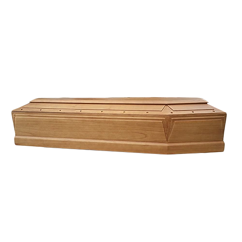 Pine Coffin Italian Style Wood Box suppliers