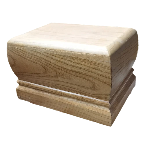Premium Wood Caskets Eco-Friendly Pet Urns high quality