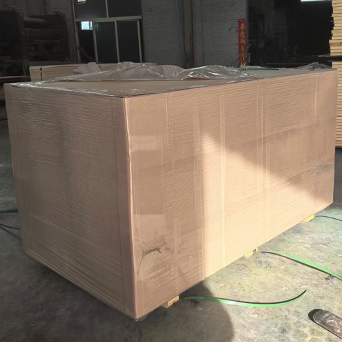 Solid FJ Pine Wood Board Direct Supply factory