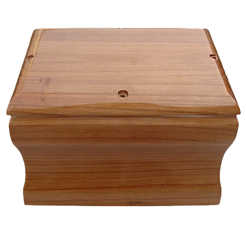 Unique Pet Urns Wood Box For Your Beloved Pets suppliers